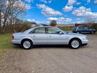 Second-hand Audi A8 310 CP (228 kW) 2001 Argintiu Berlinǎ