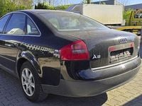Usata Audi A6 165 CV (121 kW) 1999 Nero Berlina