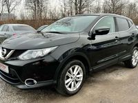 gebraucht Nissan Qashqai 1.2l - Navi - Klima - PDC - 1 Hand - Tempomat