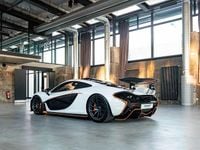 Gebraucht McLaren P1 916 PS (673 kW) 2015 Weiß Coupé