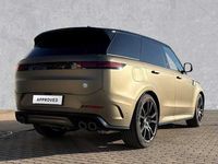 Gebraucht Land Rover Range Rover Sport 635 PS (467 kW) 2024 Carbon bronze (matt) SUV