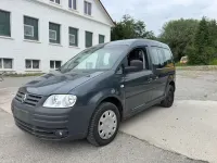 Gebraucht VW Caddy Life 105 PS (77 kW) 2006 Offroadgrey metallic Van / Kleinbus