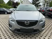 Brugt Mazda CX-5 Sendo 150 HK (110 kW) 2014 Sølv SUV