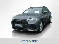 Gebraucht Audi Q3 S-Line 150 PS (110 kW) 2025 Daytonagrau perleffekt SUV