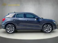 Gebraucht Audi Q2 S-Line 150 PS (110 kW) 2022 Grau SUV
