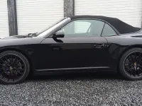 Gebraucht Porsche 997 Sport 345 PS (253 kW) 2011 Schwarz Cabrio
