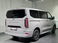 Gebraucht Ford Tourneo Custom Titanium X 170 PS (125 kW) 2025 Grau, grey matter Van