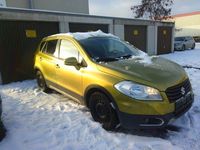 Gebraucht Suzuki SX4 120 PS (88 kW) 2015 Grün SUV