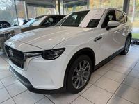 Neu Mazda CX-60 Exclusive-Line 328 PS (241 kW) 2025 Arctic white SUV
