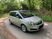 gebraucht Opel Zafira 1.9 Diesel,Scheckheft gepflegt!