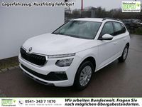 Neu Skoda Kamiq Selection 116 PS (85 kW) 2025 Candyweiß SUV
