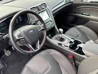 Gebraucht Ford Mondeo ST-Line 165 PS (121 kW) 2018 Schwarz Limousine