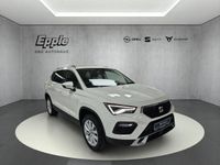 Neu Seat Ateca 150 PS (110 kW) 2025 Weiß SUV