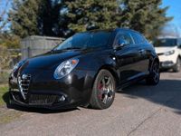Gebraucht Alfa Romeo MiTo Turismo 140 PS (102 kW) 2014 Schwarz Kleinwagen