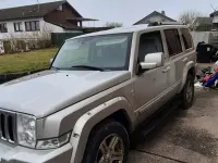 Second-hand Jeep Commander 218 CP (160 kW) 2010 SUV
