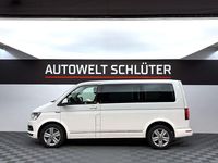 Gebraucht VW T6 Generation Six 204 PS (150 kW) 2016 Candyweiss Van
