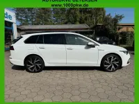 Gebraucht VW Golf VIII Style 150 PS (110 kW) 2022 Weiß Kombi
