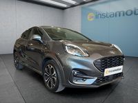 Gebraucht Ford Puma ST-Line 155 PS (114 kW) 2023 Grau SUV