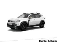 Neu Dacia Duster Extreme 140 PS (102 kW) 2025 Arktisweiß (weiß) SUV