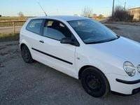 Brugt VW Polo 75 HK (55 kW) 2004 Hvid Hatchback