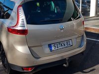 Gebraucht Renault Grand Scénic III Bose Edition 140 PS (102 kW) 2015 Gold Van / Kleinbus