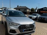 Gebraucht Audi Q3 190 PS (139 kW) 2022 Grau SUV