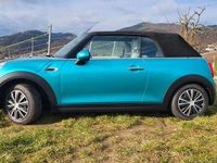 Gebraucht Mini Cooper 136 PS (100 kW) 2015 Grün Kleinwagen