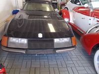 Second-hand Corvette C3 125 CP (91 kW) 1990 Negru Cabrio