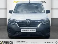 Neu Renault Kangoo Rapid Advance 95 PS (69 kW) 2026 Weiß Van / Kleinbus