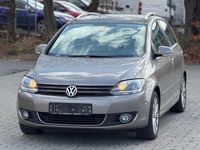 Gebraucht VW Golf Plus Cross Highline 122 PS (89 kW) 2012 Braun Van / Kleinbus