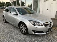 Gebraucht Opel Insignia Innovation 163 PS (119 kW) 2014 Silber Kombi