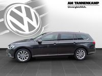 gebraucht VW Passat Variant 2.0 TDI Highline, AHK, Active Info Klima Navi