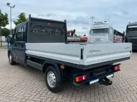 Gebraucht Peugeot Boxer 163 PS (119 kW) 2017 Blau Van