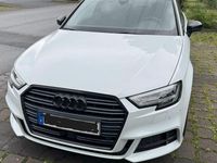 Gebraucht Audi A3 S-Line 150 PS (110 kW) 2017 Weiß Limousine