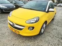 Second-hand Opel Adam 87 CP (63 kW) 2014 Galben Hatchback