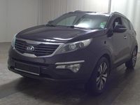 Gebraucht Kia Sportage 184 PS (135 kW) 2014 1k black pearl p (metallic) SUV