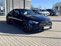 Gebraucht Mercedes CLE300 AMG 204 PS (150 kW) 2025 Lack obsidianschwarz Coupé