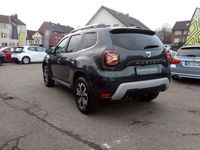 Gebraucht Dacia Duster Prestige 150 PS (110 kW) 2022 Grau SUV