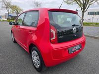 Usata VW up! 60 CV (44 kW) 2013 Rosso Utilitaria