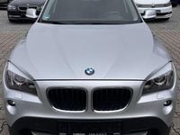Second-hand BMW X1 Shadowline 177 CP (130 kW) 2010 Argintiu SUV