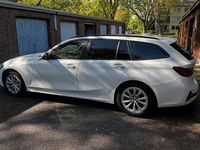 Gebraucht BMW 318 150 PS (110 kW) 2020 Weiß Kombi