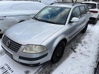 Gebraucht VW Passat Comfortline 136 PS (100 kW) 2004 Silber Kombi
