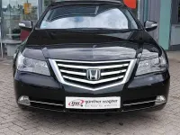 Gebraucht Honda Legend 295 PS (216 kW) 2011 Crystal black p. Limousine