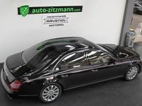 Gebraucht Maybach 57 630 PS (463 kW) 2010 Baltic black Limousine