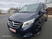 Gebraucht Mercedes V250 Edition 190 PS (139 kW) 2015 Blau Van / Kleinbus