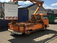 gebraucht VW T2 Ruthmann Steiger