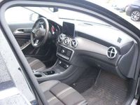 gebraucht Mercedes GLA220 4Matic GLA