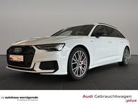 Gebraucht Audi A6 Sport 367 PS (269 kW) 2021 Weiß Kombi