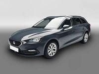 Usata Seat Leon Style 116 CV (85 kW) 2025 Blu Station wagon