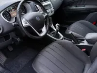 Gebraucht Lancia Delta 120 PS (88 kW) 2008 Grau Kleinwagen